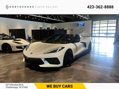 2021 Chevrolet Corvette