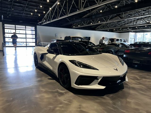2021 Chevrolet Corvette Z51PerformancePkg/CarbonRoof/PerformanceExhaust/RedCalipers - 23070017 - 10