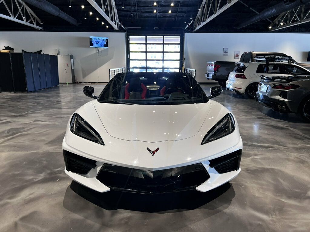 2021 Chevrolet Corvette Z51PerformancePkg/CarbonRoof/PerformanceExhaust/RedCalipers - 23070017 - 11
