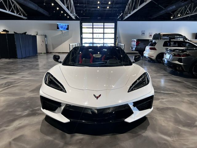 2021 Chevrolet Corvette Z51PerformancePkg/CarbonRoof/PerformanceExhaust/RedCalipers - 23070017 - 11