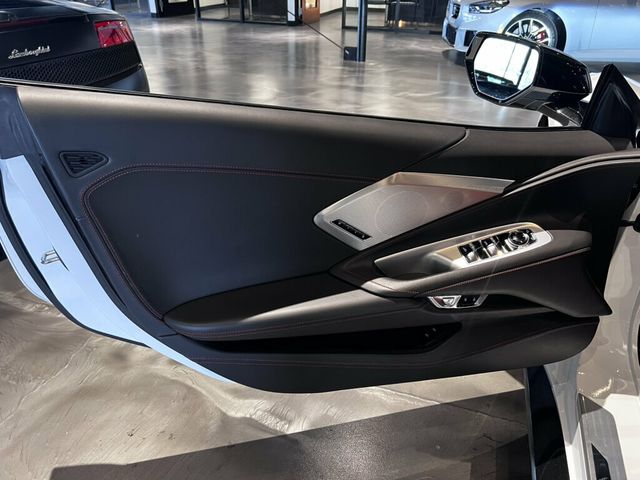 2021 Chevrolet Corvette Z51PerformancePkg/CarbonRoof/PerformanceExhaust/RedCalipers - 23070017 - 12