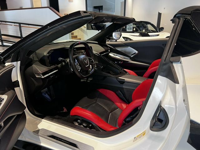 2021 Chevrolet Corvette Z51PerformancePkg/CarbonRoof/PerformanceExhaust/RedCalipers - 23070017 - 13