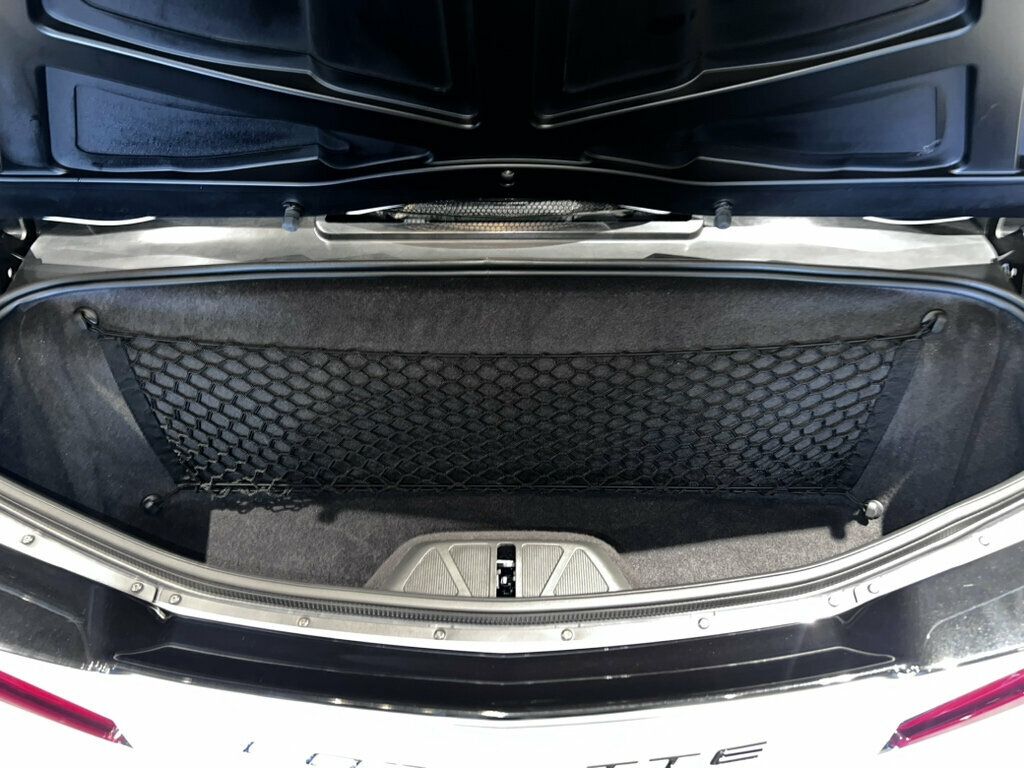 2021 Chevrolet Corvette Z51PerformancePkg/CarbonRoof/PerformanceExhaust/RedCalipers - 23070017 - 19