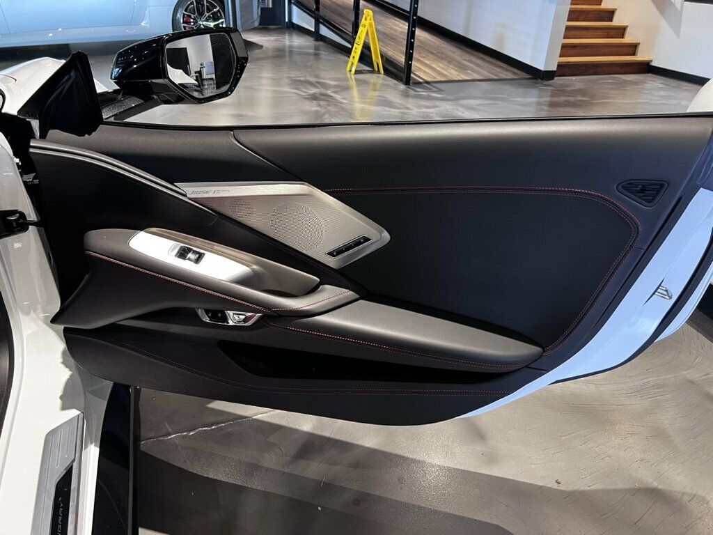 2021 Chevrolet Corvette Z51PerformancePkg/CarbonRoof/PerformanceExhaust/RedCalipers - 23070017 - 20
