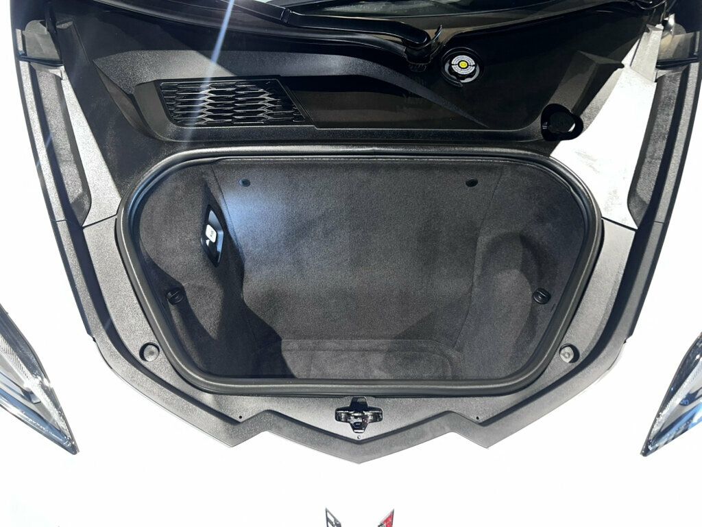 2021 Chevrolet Corvette Z51PerformancePkg/CarbonRoof/PerformanceExhaust/RedCalipers - 23070017 - 23