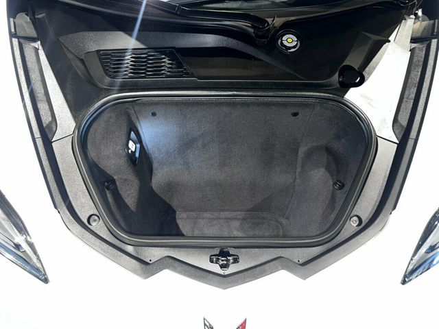 2021 Chevrolet Corvette Z51PerformancePkg/CarbonRoof/PerformanceExhaust/RedCalipers - 23070017 - 23