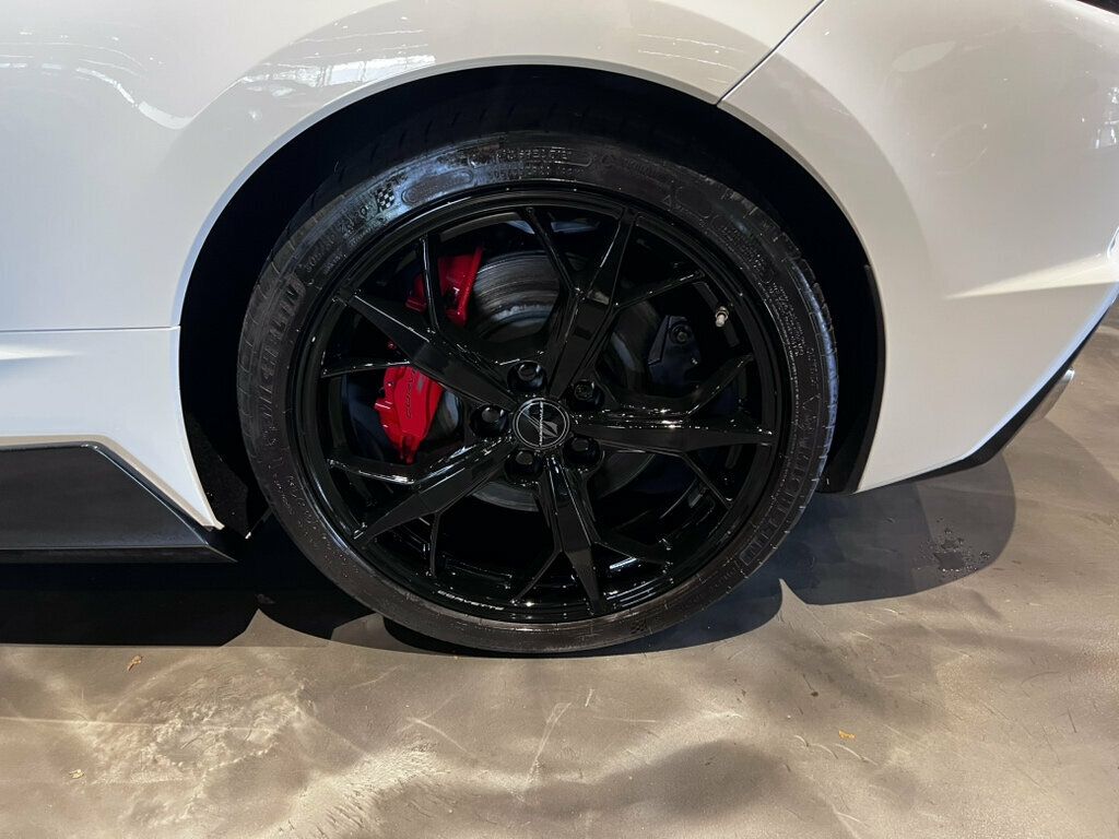 2021 Chevrolet Corvette Z51PerformancePkg/CarbonRoof/PerformanceExhaust/RedCalipers - 23070017 - 25