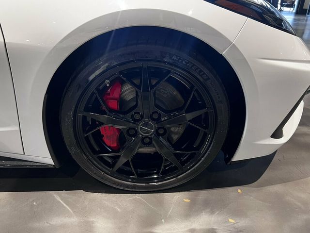2021 Chevrolet Corvette Z51PerformancePkg/CarbonRoof/PerformanceExhaust/RedCalipers - 23070017 - 27