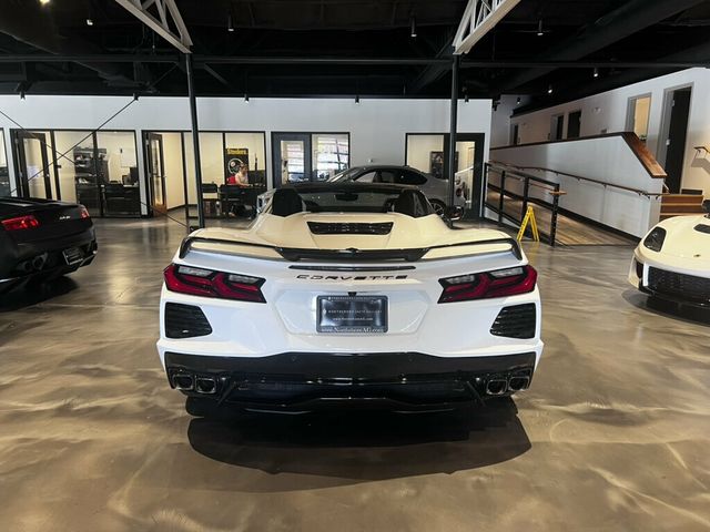 2021 Chevrolet Corvette Z51PerformancePkg/CarbonRoof/PerformanceExhaust/RedCalipers - 23070017 - 5