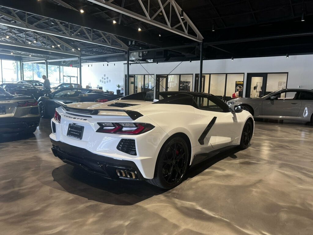 2021 Chevrolet Corvette Z51PerformancePkg/CarbonRoof/PerformanceExhaust/RedCalipers - 23070017 - 6