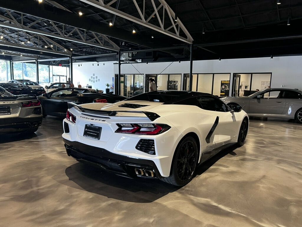 2021 Chevrolet Corvette Z51PerformancePkg/CarbonRoof/PerformanceExhaust/RedCalipers - 23070017 - 7