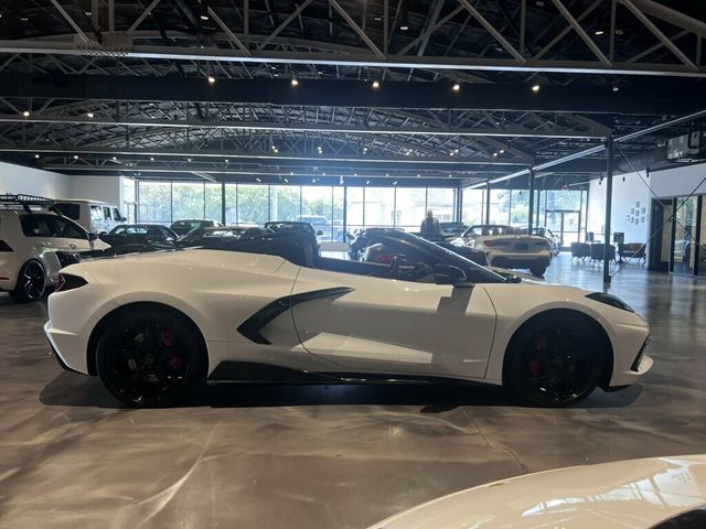 2021 Chevrolet Corvette Z51PerformancePkg/CarbonRoof/PerformanceExhaust/RedCalipers - 23070017 - 8