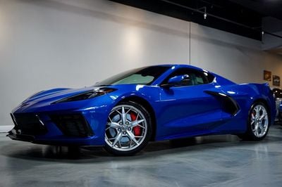 2021 Chevrolet Corvette