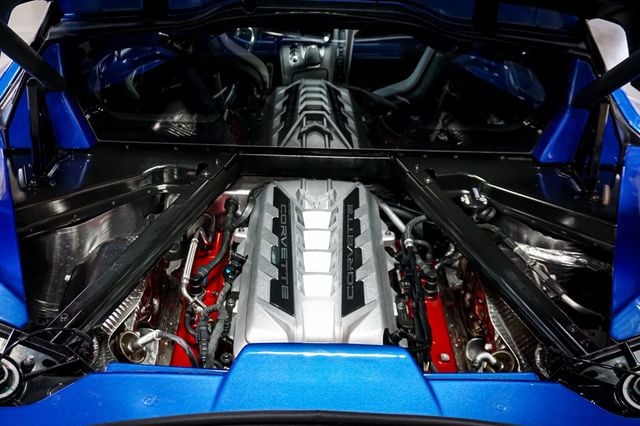 2021 Chevrolet Corvette *Z51 Performance Pkg* *Mag Ride* *Navigation* *Trident Wheels* - 22948821 - 12