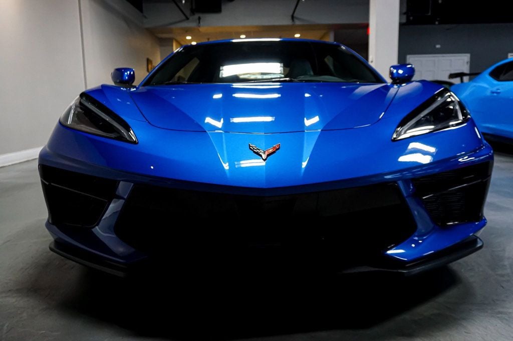 2021 Chevrolet Corvette *Z51 Performance Pkg* *Mag Ride* *Navigation* *Trident Wheels* - 22948821 - 13