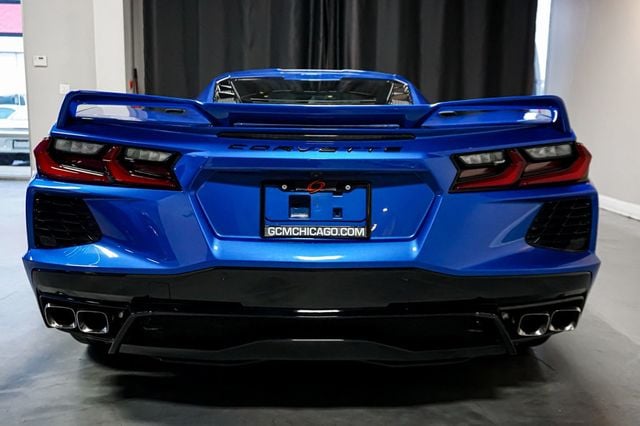 2021 Chevrolet Corvette *Z51 Performance Pkg* *Mag Ride* *Navigation* *Trident Wheels* - 22948821 - 14