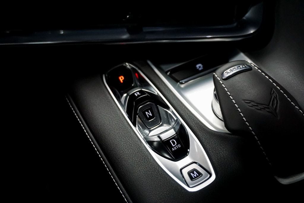 2021 Chevrolet Corvette *Z51 Performance Pkg* *Mag Ride* *Navigation* *Trident Wheels* - 22948821 - 15