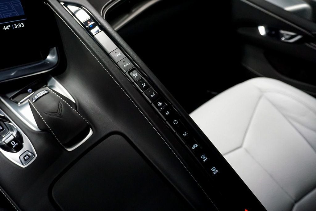 2021 Chevrolet Corvette *Z51 Performance Pkg* *Mag Ride* *Navigation* *Trident Wheels* - 22948821 - 16