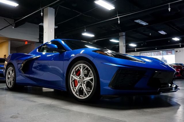 2021 Chevrolet Corvette *Z51 Performance Pkg* *Mag Ride* *Navigation* *Trident Wheels* - 22948821 - 1