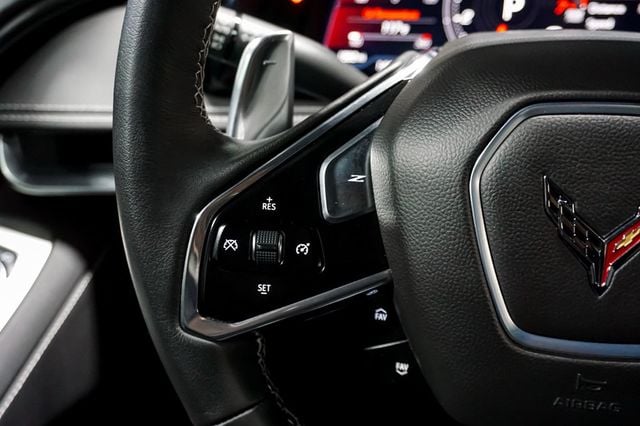 2021 Chevrolet Corvette *Z51 Performance Pkg* *Mag Ride* *Navigation* *Trident Wheels* - 22948821 - 21