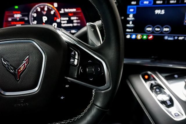 2021 Chevrolet Corvette *Z51 Performance Pkg* *Mag Ride* *Navigation* *Trident Wheels* - 22948821 - 22