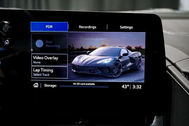 2021 Chevrolet Corvette *Z51 Performance Pkg* *Mag Ride* *Navigation* *Trident Wheels* - 22948821 - 25