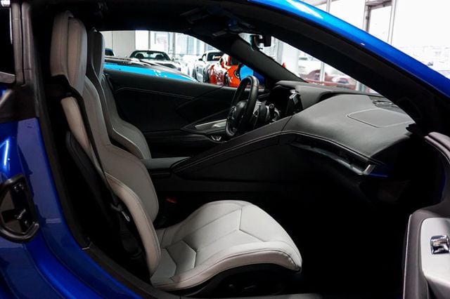 2021 Chevrolet Corvette *Z51 Performance Pkg* *Mag Ride* *Navigation* *Trident Wheels* - 22948821 - 32