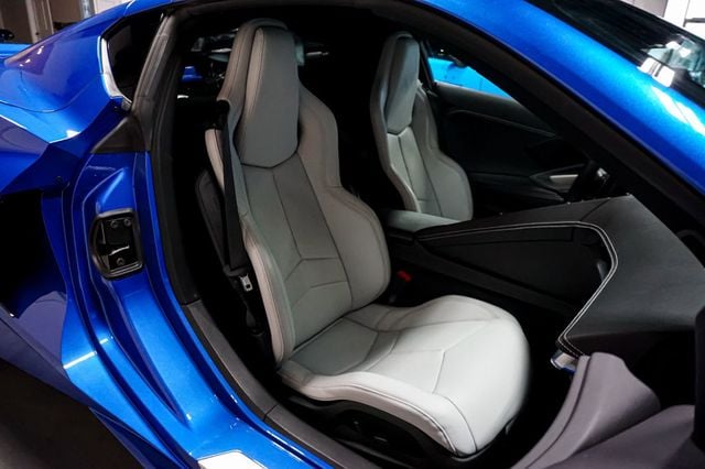 2021 Chevrolet Corvette *Z51 Performance Pkg* *Mag Ride* *Navigation* *Trident Wheels* - 22948821 - 33