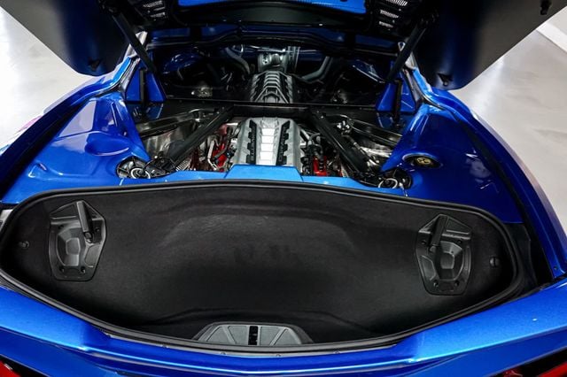 2021 Chevrolet Corvette *Z51 Performance Pkg* *Mag Ride* *Navigation* *Trident Wheels* - 22948821 - 37