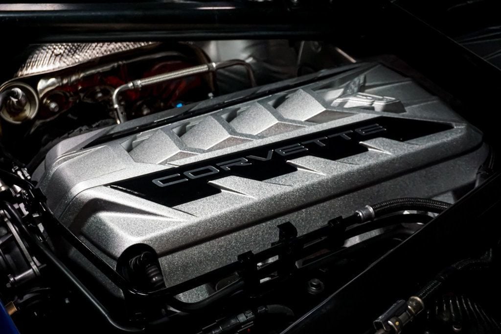 2021 Chevrolet Corvette *Z51 Performance Pkg* *Mag Ride* *Navigation* *Trident Wheels* - 22948821 - 38