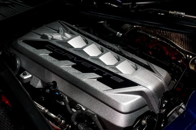 2021 Chevrolet Corvette *Z51 Performance Pkg* *Mag Ride* *Navigation* *Trident Wheels* - 22948821 - 39