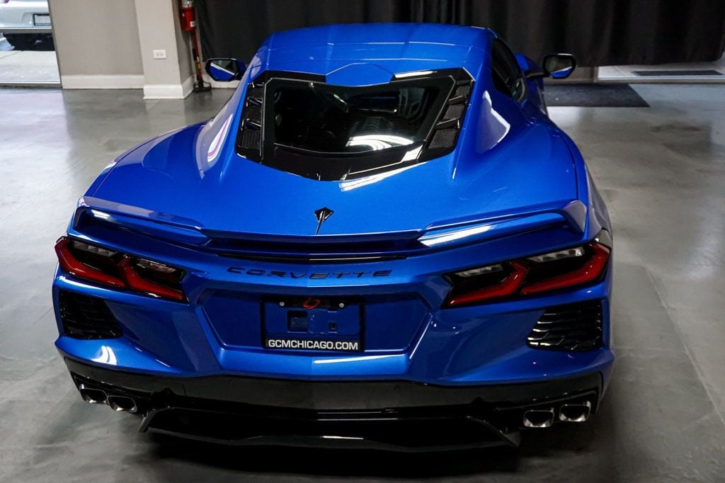 2021 Chevrolet Corvette *Z51 Performance Pkg* *Mag Ride* *Navigation* *Trident Wheels* - 22948821 - 41