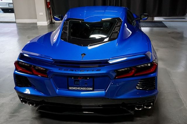 2021 Chevrolet Corvette *Z51 Performance Pkg* *Mag Ride* *Navigation* *Trident Wheels* - 22948821 - 41