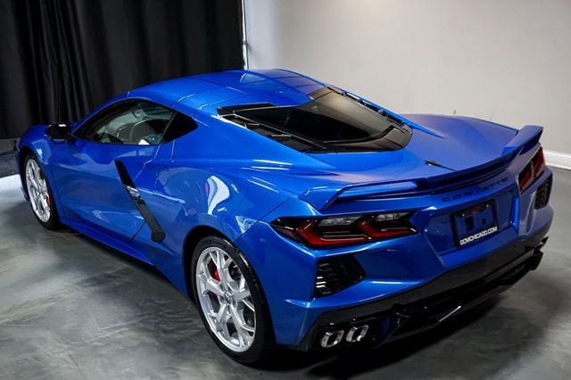 2021 Chevrolet Corvette *Z51 Performance Pkg* *Mag Ride* *Navigation* *Trident Wheels* - 22948821 - 46