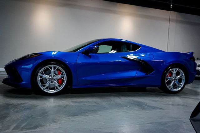 2021 Chevrolet Corvette *Z51 Performance Pkg* *Mag Ride* *Navigation* *Trident Wheels* - 22948821 - 47