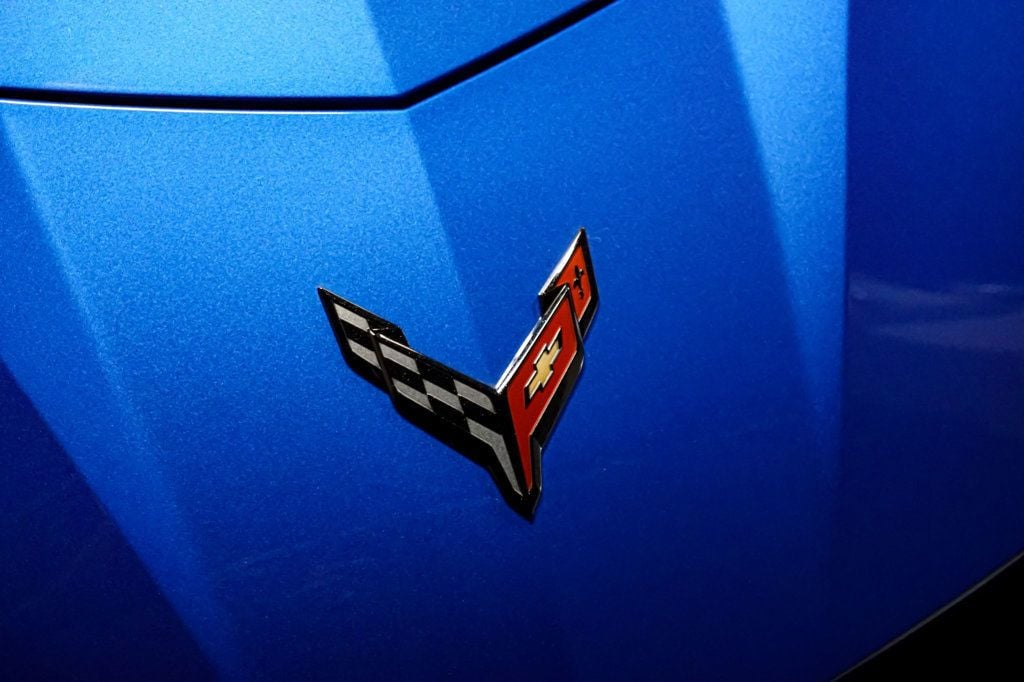 2021 Chevrolet Corvette *Z51 Performance Pkg* *Mag Ride* *Navigation* *Trident Wheels* - 22948821 - 49