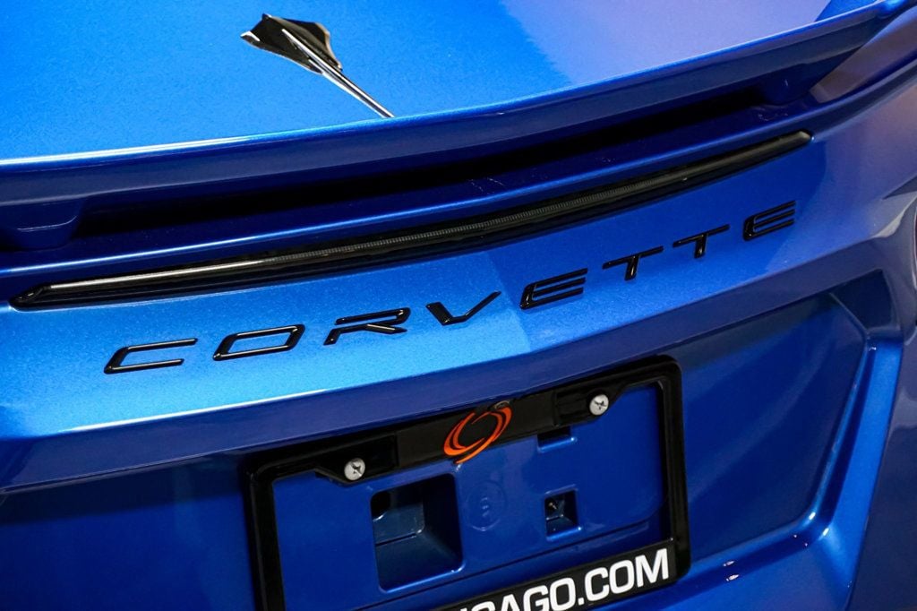 2021 Chevrolet Corvette *Z51 Performance Pkg* *Mag Ride* *Navigation* *Trident Wheels* - 22948821 - 50