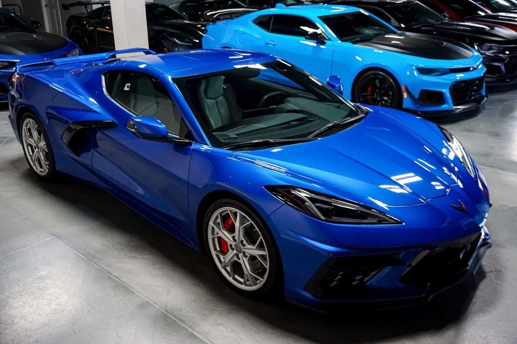 2021 Chevrolet Corvette *Z51 Performance Pkg* *Mag Ride* *Navigation* *Trident Wheels* - 22948821 - 53