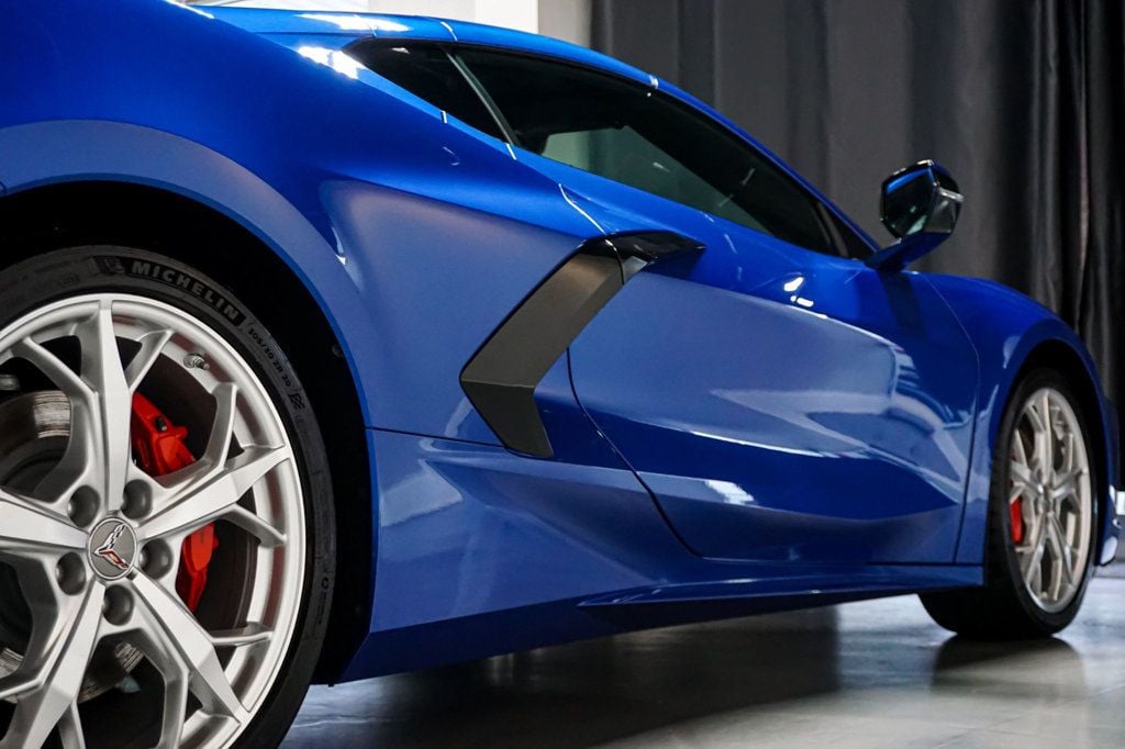 2021 Chevrolet Corvette *Z51 Performance Pkg* *Mag Ride* *Navigation* *Trident Wheels* - 22948821 - 54