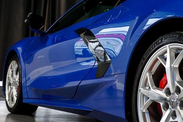 2021 Chevrolet Corvette *Z51 Performance Pkg* *Mag Ride* *Navigation* *Trident Wheels* - 22948821 - 55