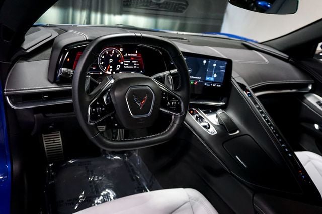 2021 Chevrolet Corvette *Z51 Performance Pkg* *Mag Ride* *Navigation* *Trident Wheels* - 22948821 - 56