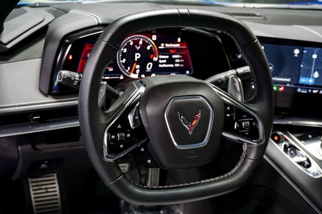 2021 Chevrolet Corvette *Z51 Performance Pkg* *Mag Ride* *Navigation* *Trident Wheels* - 22948821 - 57