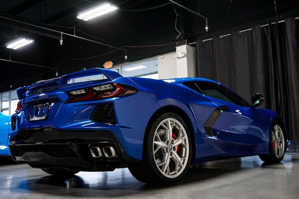 2021 Chevrolet Corvette *Z51 Performance Pkg* *Mag Ride* *Navigation* *Trident Wheels* - 22948821 - 5