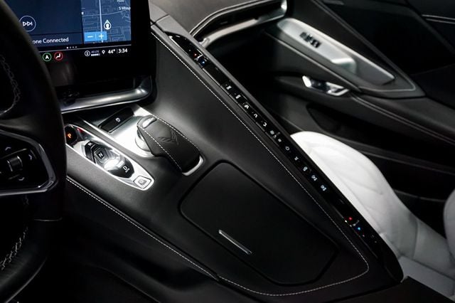 2021 Chevrolet Corvette *Z51 Performance Pkg* *Mag Ride* *Navigation* *Trident Wheels* - 22948821 - 61