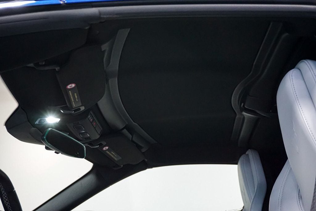 2021 Chevrolet Corvette *Z51 Performance Pkg* *Mag Ride* *Navigation* *Trident Wheels* - 22948821 - 63