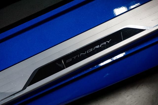 2021 Chevrolet Corvette *Z51 Performance Pkg* *Mag Ride* *Navigation* *Trident Wheels* - 22948821 - 64