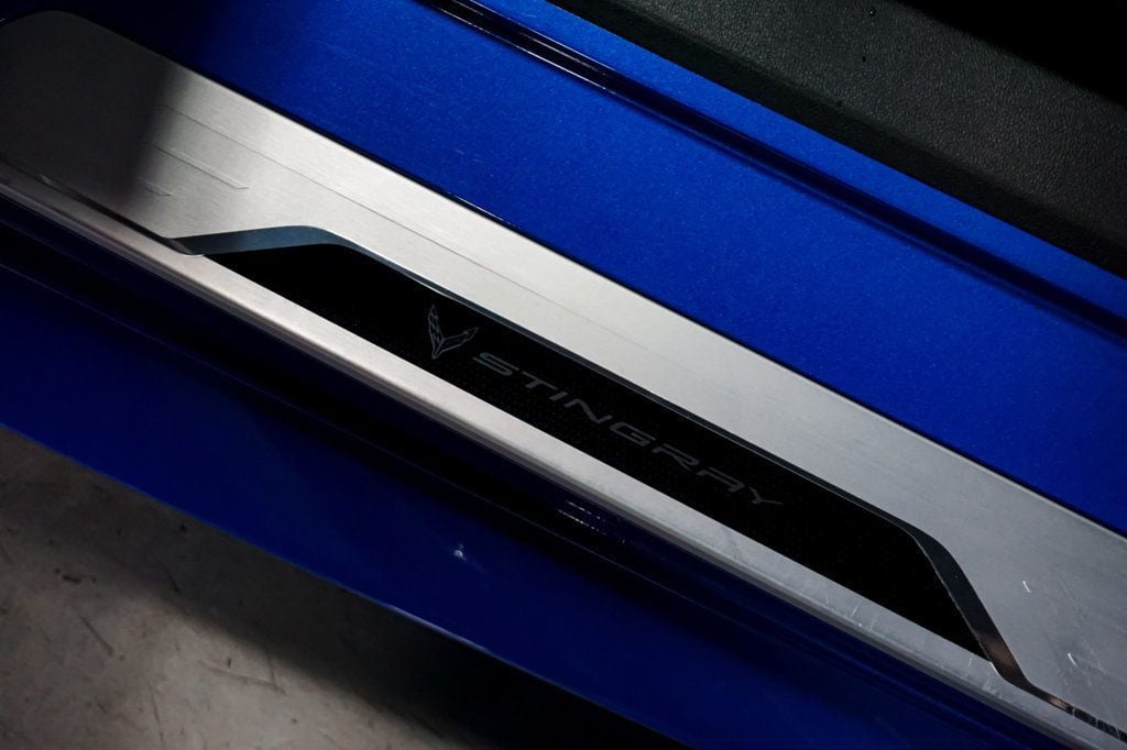 2021 Chevrolet Corvette *Z51 Performance Pkg* *Mag Ride* *Navigation* *Trident Wheels* - 22948821 - 65