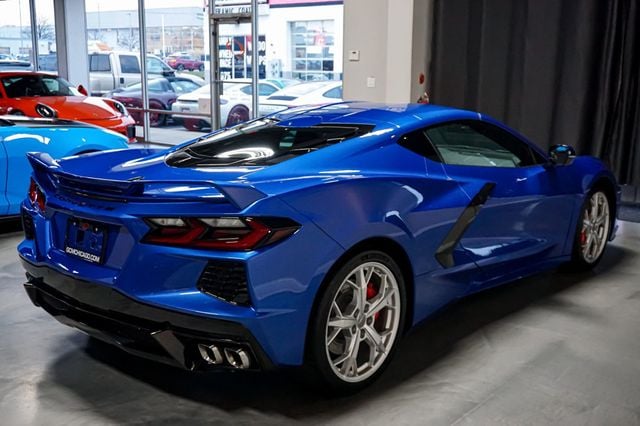 2021 Chevrolet Corvette *Z51 Performance Pkg* *Mag Ride* *Navigation* *Trident Wheels* - 22948821 - 6