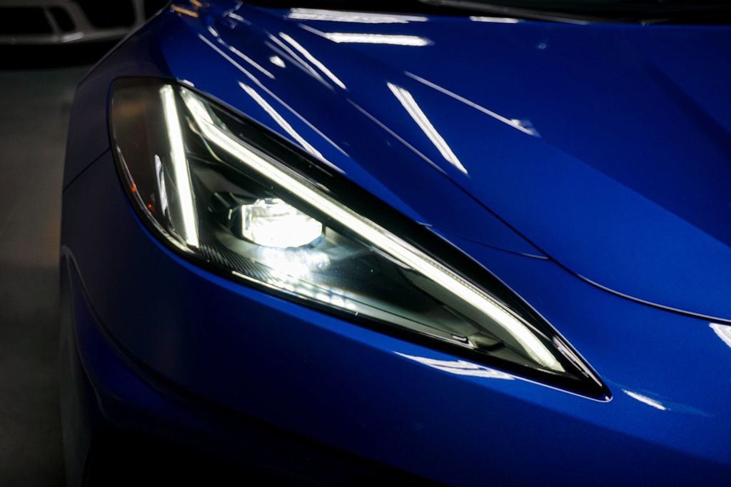 2021 Chevrolet Corvette *Z51 Performance Pkg* *Mag Ride* *Navigation* *Trident Wheels* - 22948821 - 70