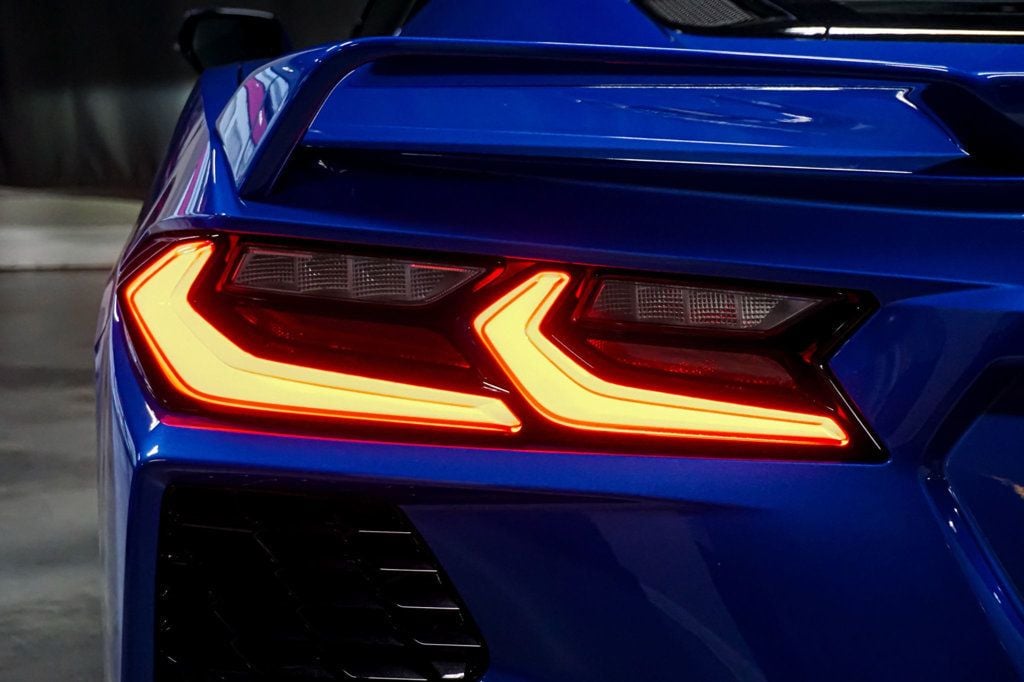 2021 Chevrolet Corvette *Z51 Performance Pkg* *Mag Ride* *Navigation* *Trident Wheels* - 22948821 - 72